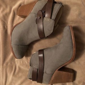 Rag and Bone Booties
